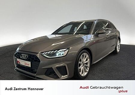 Audi A4 Avant 35 TFSI S line Kamera virtual LED Navi DAB