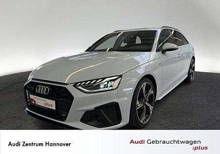 Audi A4 Avant 45 TFSI quattro S line Pano Kamera virtual Navi