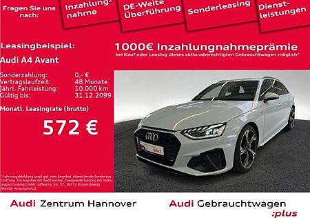 Audi A4 Avant 45 TFSI quattro S line Pano Kamera virtual Navi