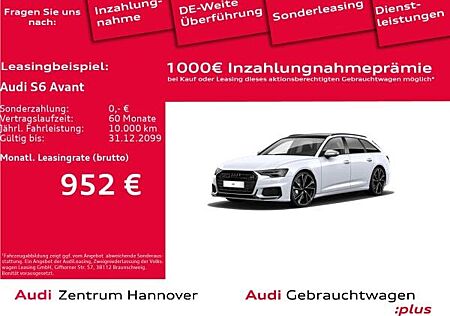 Audi S6 Avant 55 TDI qu. Head-Up Pano HD Matrix B&O