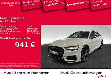 Audi S6 Avant 55 TDI qu. Head-Up Pano HD Matrix B&O