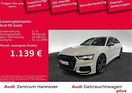 Audi S6 Avant 55 TDI qu. Head-Up Pano HD Matrix B&O