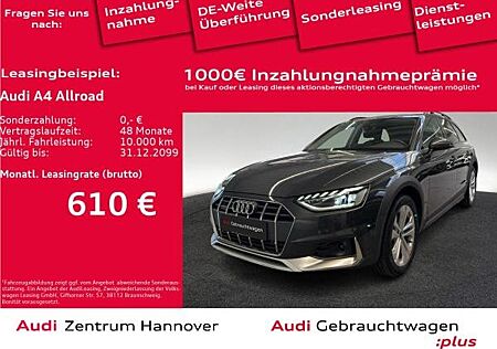 Audi A4 Allroad 40 TDI quattro