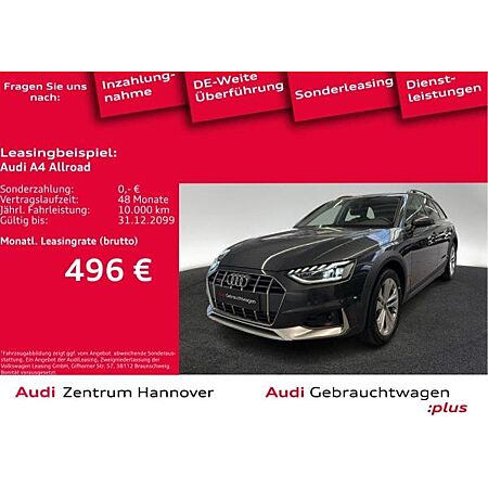 Audi A4 Allroad leasen