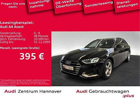 Audi A4 Avant 35 TFSI advanced