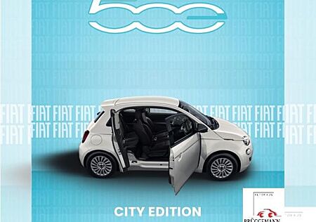 Fiat 500E 23,8 kWh CITY EDITION