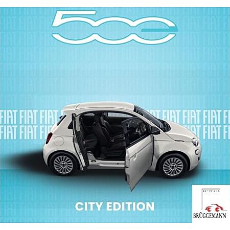 Fiat 500E leasen