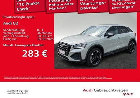 Audi Q2 35 TFSI advanced S tronic AHK Sitzhzg Navi