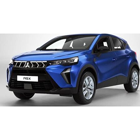 Mitsubishi ASX leasen