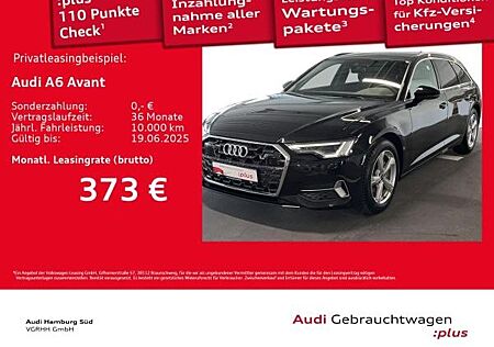 Audi A6 Avant 40 TDI advanced qu. S tronic MATRIX/AHK