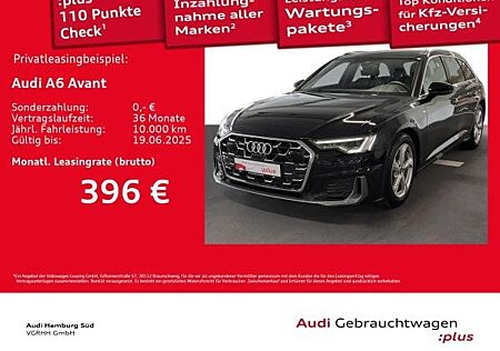 Audi A6 Avant 40 TDI qu. S tronic S LINE/PANO/MATRIX