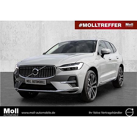 Volvo XC60 leasen