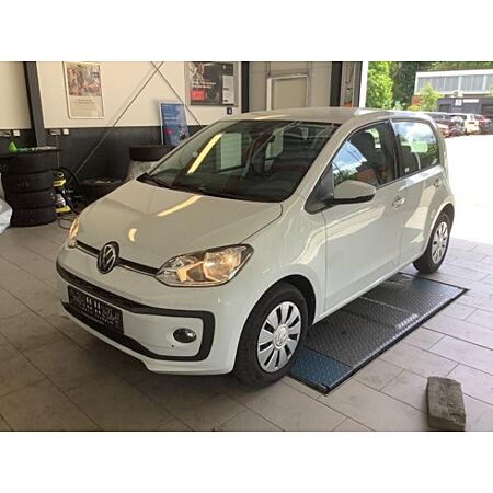 VW up! leasen