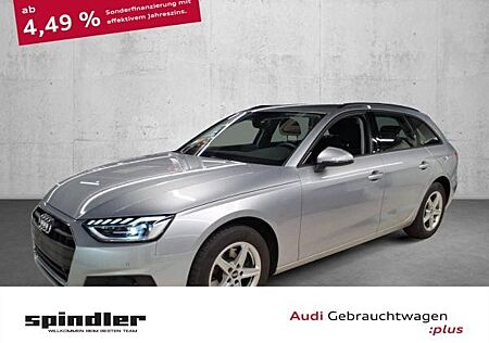 Audi A4 Avant 35 TDI S-tronic / Navi+, RFK, LED, ACC