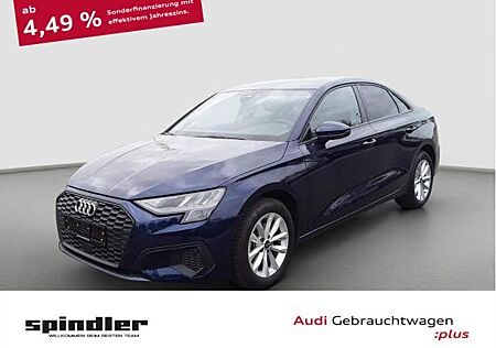 Audi A3 Limousine 30 TFSI S-tronic / MMI-Navi+, ACC