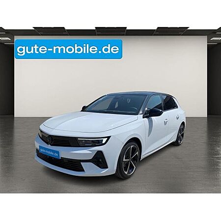 Opel Astra leasen