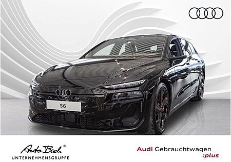 Audi S6 e-tron e-tron LED virtual B&O ACC EPH DAB