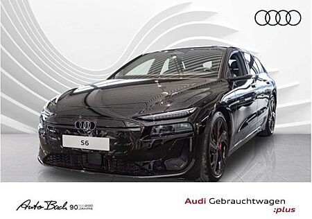 Audi S6 e-tron e-tron LED virtual B&O ACC EPH DAB