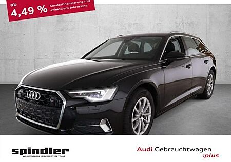 Audi A6 Avant advanced 45 TFSI S-tronic / Matrix, AHK