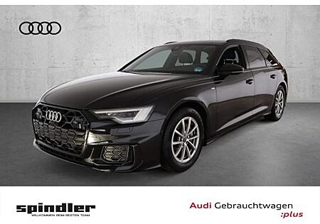 Audi A6 Avant S-Line 40 TDI S-tronic / Matrix, Navi+