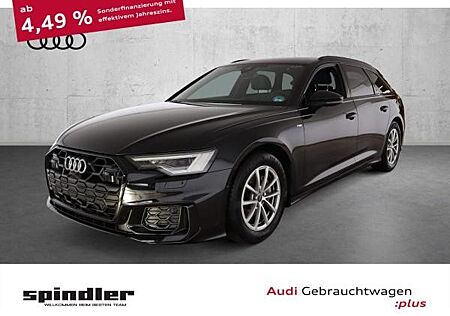 Audi A6 Avant S-Line 40 TDI S-tronic / Matrix, Navi+