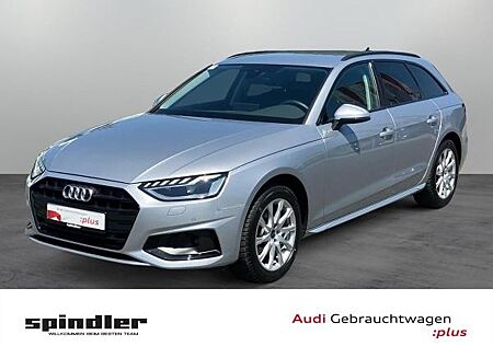 Audi A4 Avant advanced 35TDI S-tronic/ Navi, AHK, LED