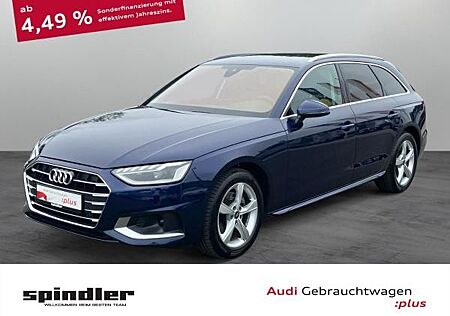 Audi A4 Avant advanced 35TDI S-tronic/ Navi, LED, RFK
