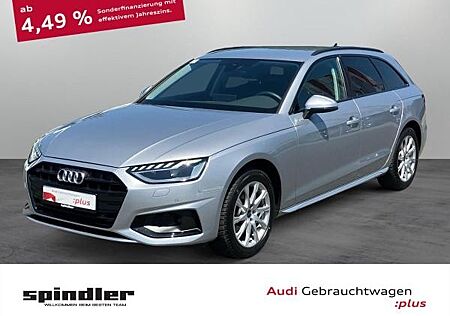 Audi A4 Avant advanced 35TDI S-tronic/ Navi, AHK, LED