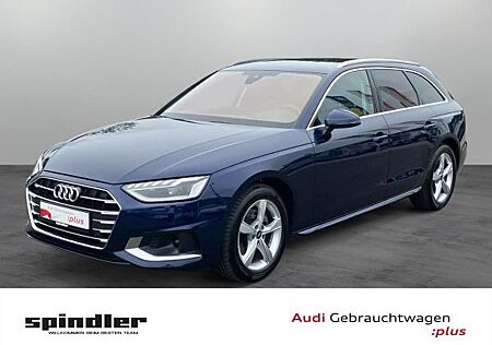 Audi A4 Avant advanced 35TDI S-tronic/ Navi, LED, RFK