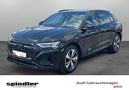 Audi Q8 e-tron S-Line 50 quattro / Matrix, Air, 360°