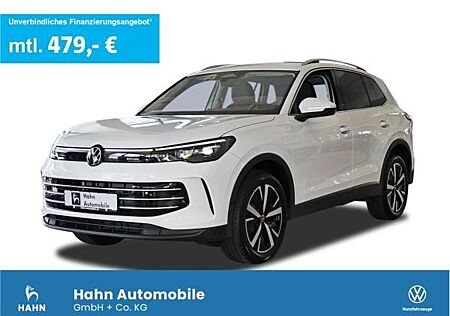 VW Tiguan Volkswagen Elegance 2,0 l TSI OPF 4MOTION *Sofort Verfügbar*