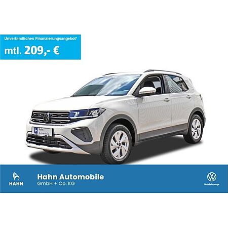 VW T-Cross leasen