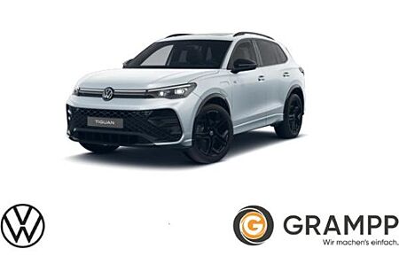 VW Tiguan Volkswagen R-Line 1,5 l eHybrid AHK+PANO+LEDER *SOFORT VERFÜGBAR*
