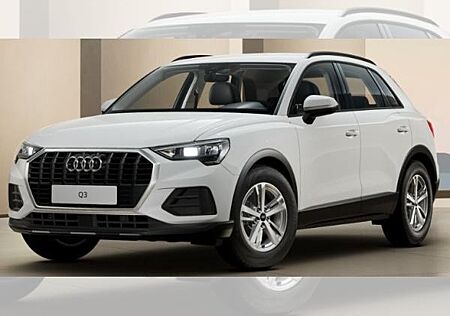 Audi Q3 TFSI 110 kW S tronic KLIMA-GRA-EPH-GLANZPAKET