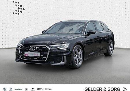 Audi A6 Avant 50 TDI qu. S line Winterräder*Pano*ACC