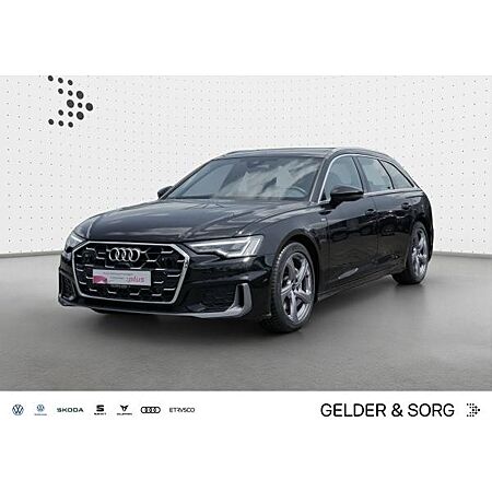 Audi A6 leasen