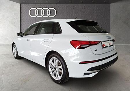 Audi A3 Sportback 35 TDI advanced S tronic Navi DAB VC PDC Sitzheizung