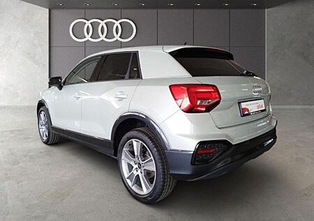 Audi Q2 35 TFSI advanced S tronic LED Navi Tempomat DAB VC PDC
