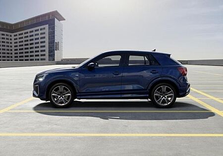 Audi Q2 40 TFSI quattro S tronic S line LED DAB B&O Leder