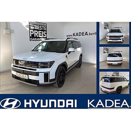 Hyundai Santa Fe leasen