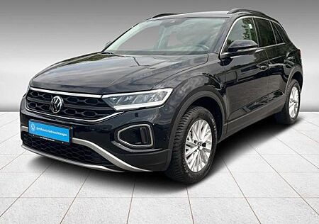 VW T-Roc Volkswagen Life 1.0TSI Einparkhilfe Sitzheizg CarPlay