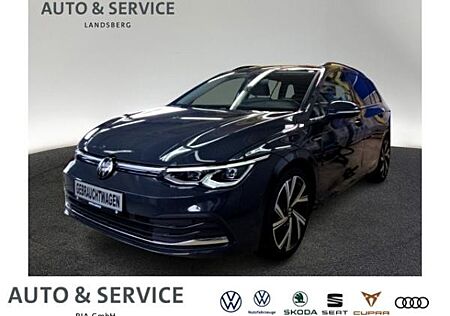 VW Golf Variant Volkswagen 1.5 eTSI Style DSG*AHK*CAM*ACC*LED*