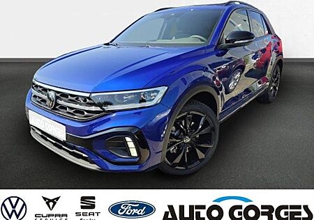 VW T-Roc Volkswagen R-Line 1.5l TSI OPF DSG +SOFORT+ELEKTR.HECKKL+IQ.LIGHT+RFK+