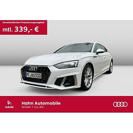 Audi A5 leasen