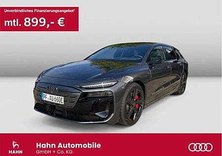 Audi S6 e-tron S6 Avant e-tron