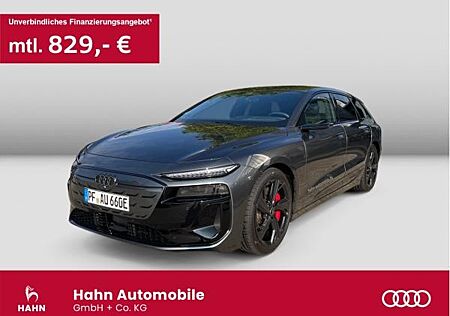 Audi S6 e-tron S6 Avant e-tron Matrix tech pro B&O Luftfw