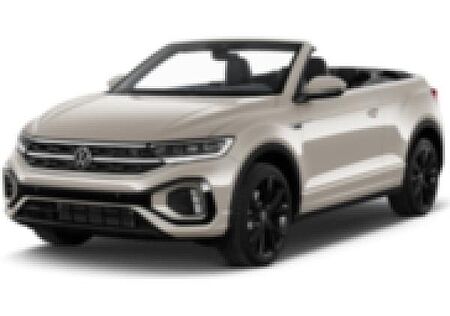 VW T-Roc Volkswagen Cabriolet GOAL