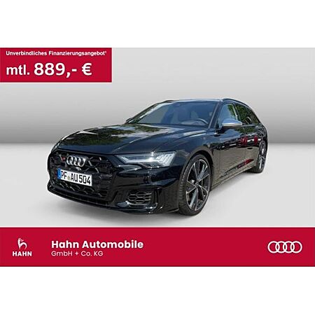 Audi S6 leasen