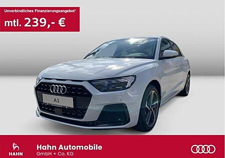 Audi A1 Sportback advanced 25 TFSI AKTION