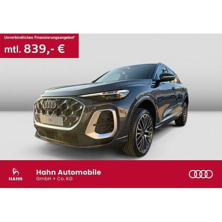 Audi SQ5 leasen